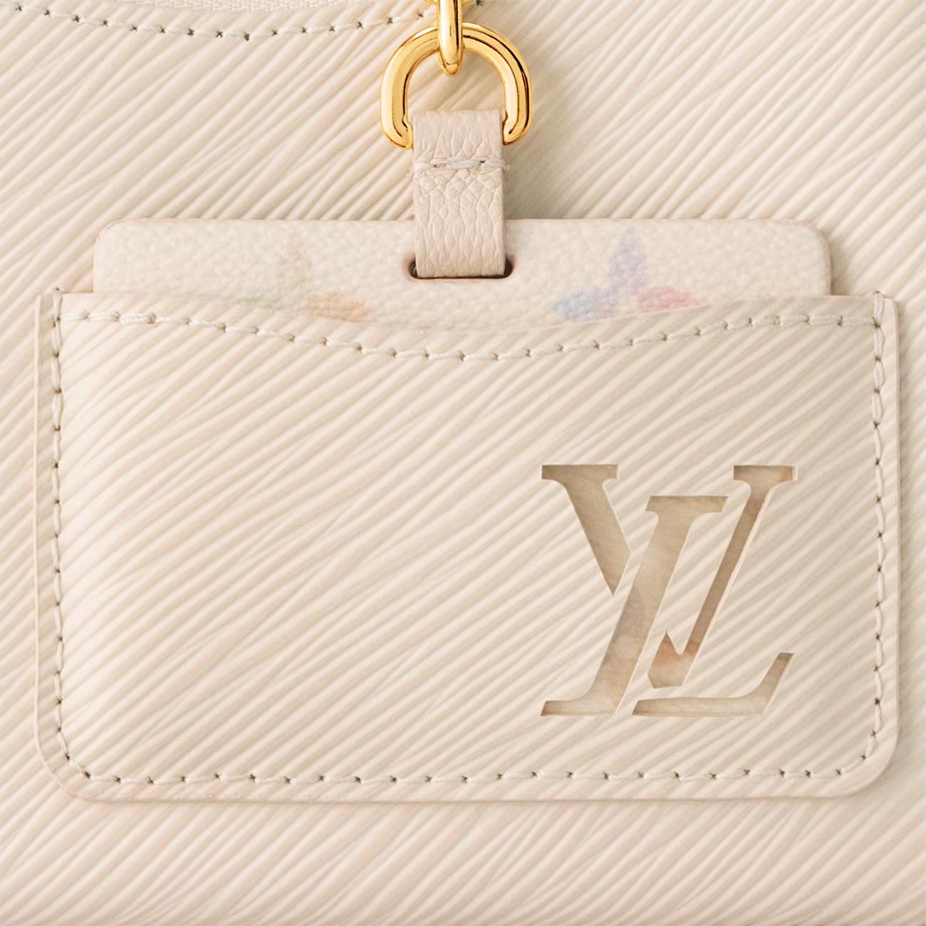 Túi Louis Vuitton Marellini Epi Nữ Kem